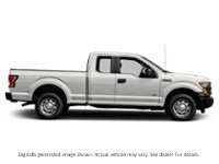 2017 Ford F-150 4WD Supercab 145