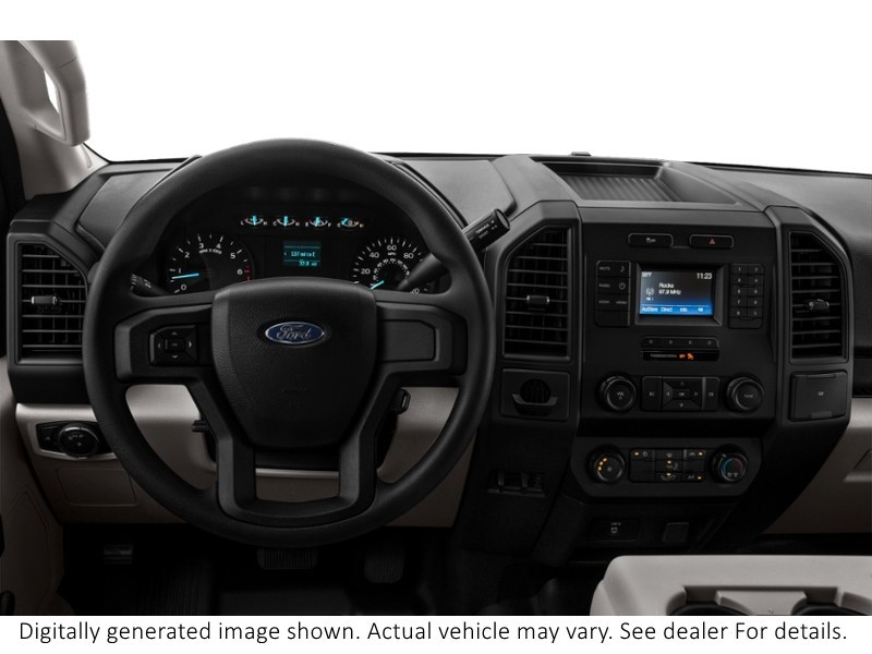 2017 Ford F-150 4WD Supercab 145