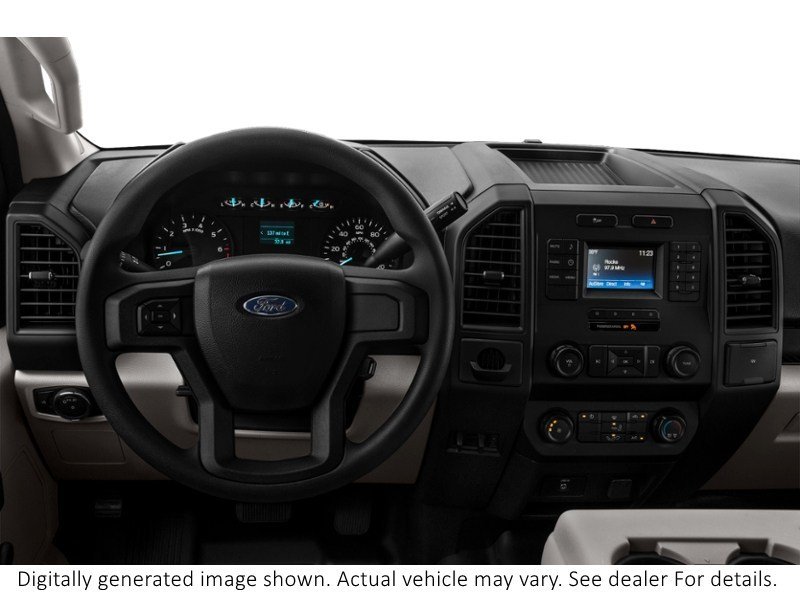 2017 Ford F-150 4WD Supercab 145