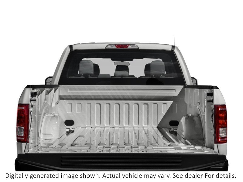 2017 Ford F-150 4WD Supercab 145