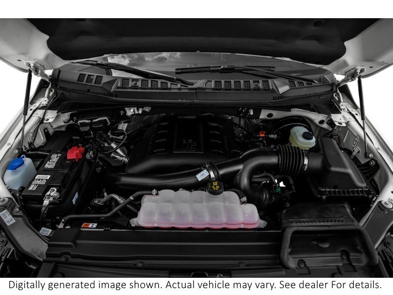2017 Ford F-150 4WD Supercab 145