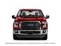 2016 Ford F-150 2WD Supercab 145