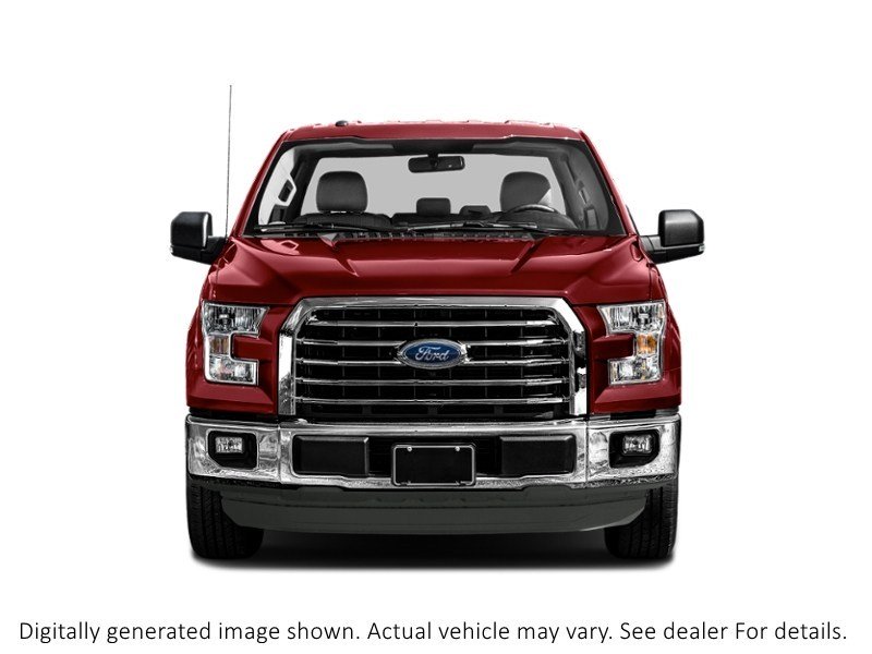 2016 Ford F-150 2WD Supercab 145