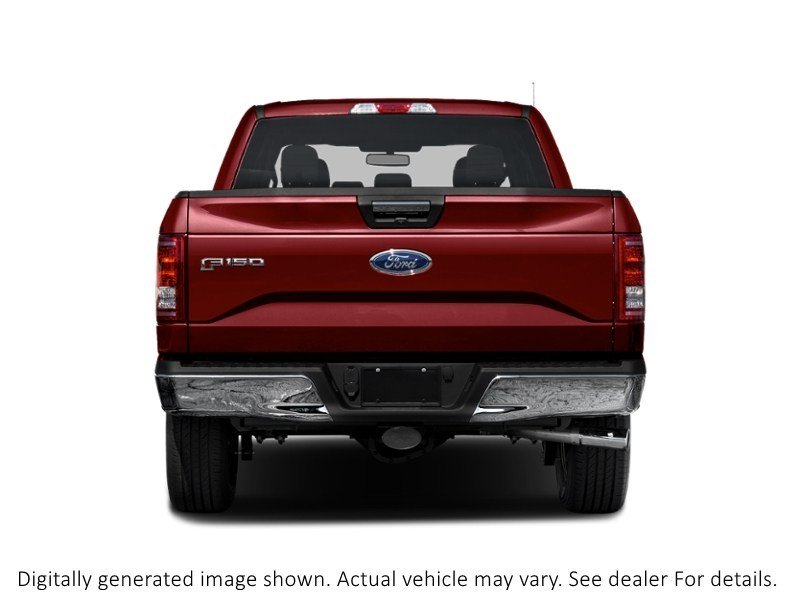 2016 Ford F-150 2WD Supercab 145