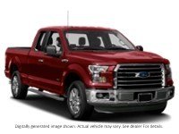 2016 Ford F-150 2WD Supercab 145