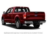 2016 Ford F-150 2WD Supercab 145