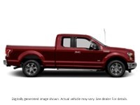 2016 Ford F-150 2WD Supercab 145