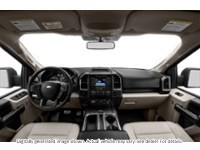 2016 Ford F-150 2WD Supercab 145