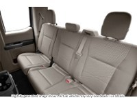 2016 Ford F-150 2WD Supercab 145