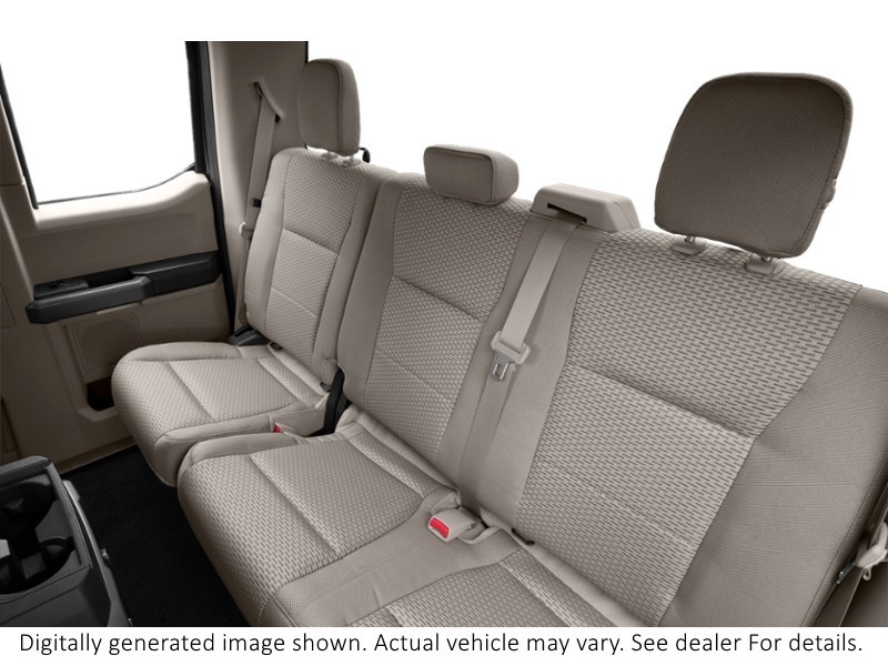 2016 Ford F-150 2WD Supercab 145