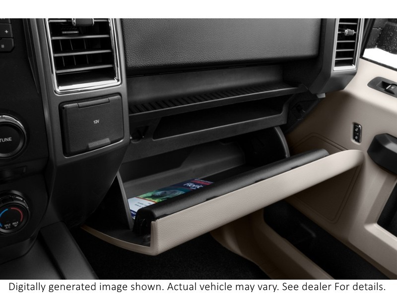 2016 Ford F-150 2WD Supercab 145