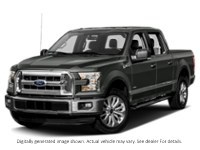 2017 Ford F-150 4WD Supercrew 145