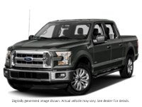 2017 Ford F-150 4WD Supercrew 145