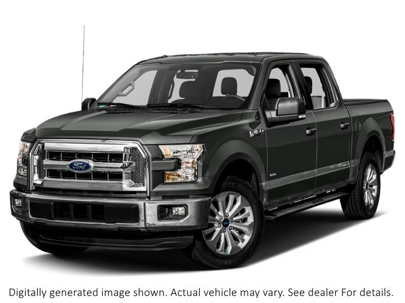 2015 Ford F-150 4WD Supercrew 145