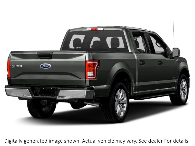 2017 Ford F-150 4WD Supercrew 145