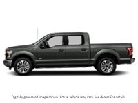 2015 Ford F-150 4WD Supercrew 145
