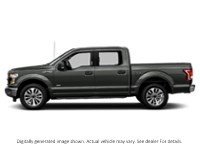 2017 Ford F-150 4WD Supercrew 145