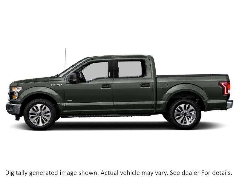 2016 Ford F-150 4WD Supercrew 145