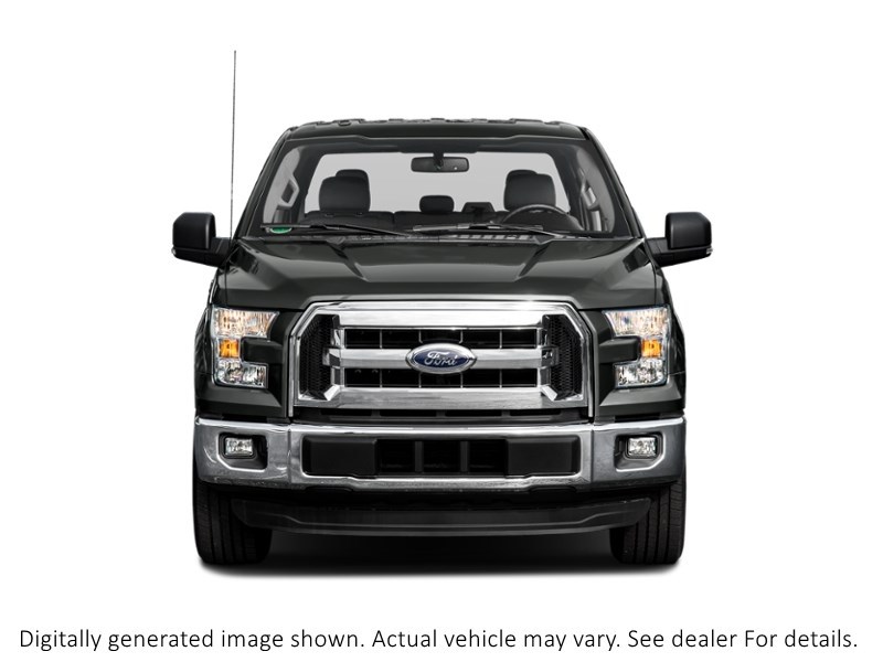 2015 Ford F-150 4WD Supercrew 145