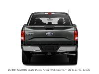 2016 Ford F-150 4WD Supercrew 145