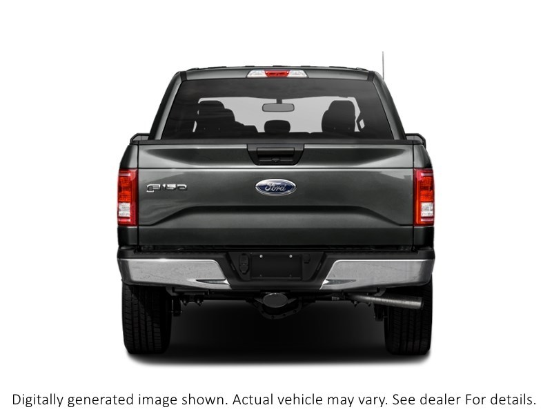 2016 Ford F-150 4WD Supercrew 145