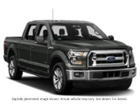 2016 Ford F-150 4WD Supercrew 145