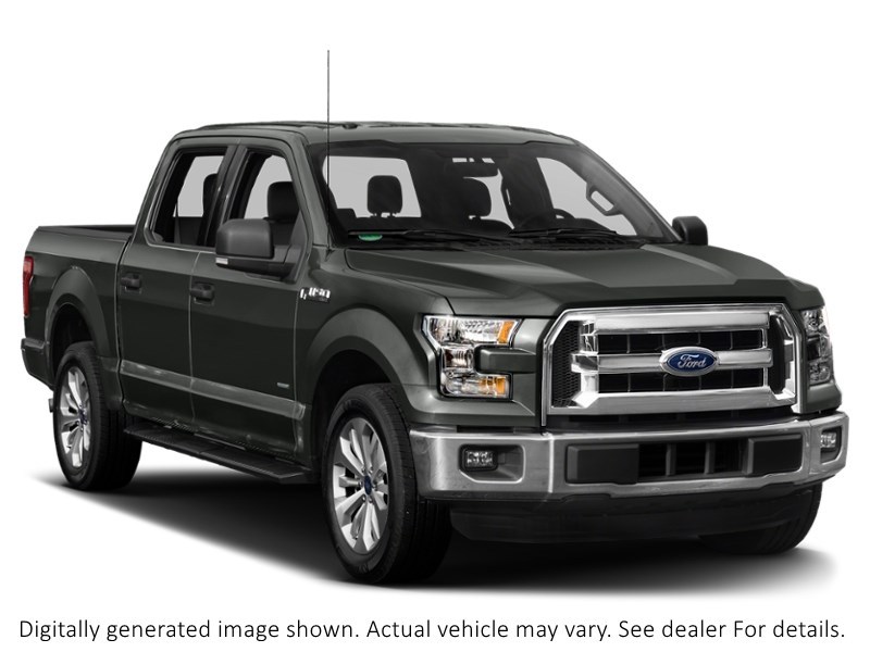 2015 Ford F-150 4WD Supercrew 145