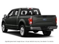 2015 Ford F-150 4WD Supercrew 145