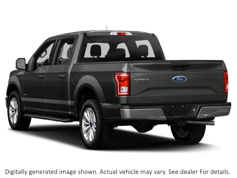 2016 Ford F-150 4WD Supercrew 145