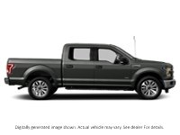 2015 Ford F-150 4WD Supercrew 145