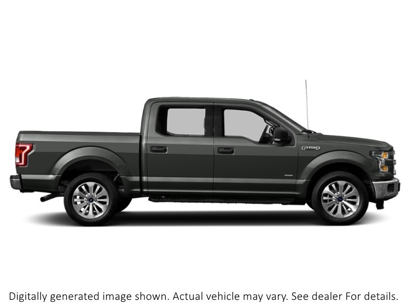2017 Ford F-150 4WD Supercrew 145