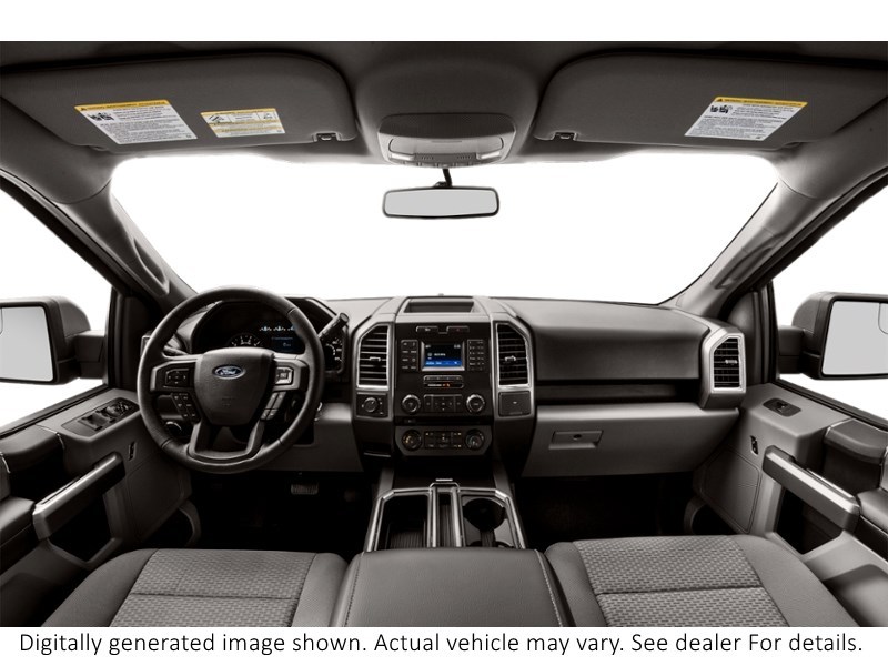 2015 Ford F-150 4WD Supercrew 145