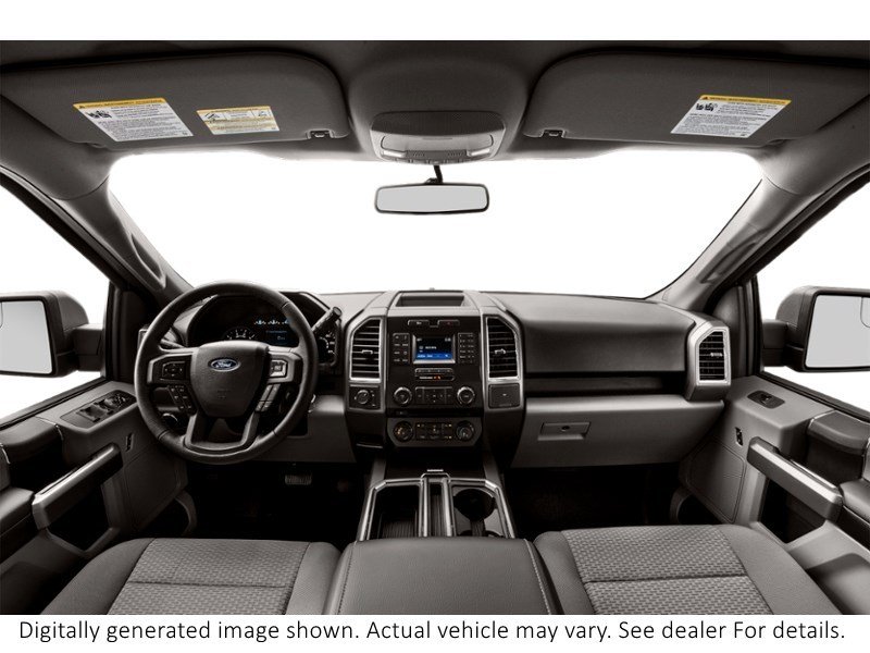2016 Ford F-150 4WD Supercrew 145