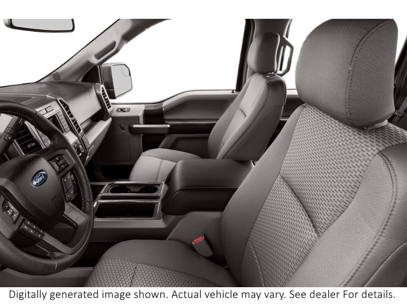 2015 Ford F-150 4WD Supercrew 145