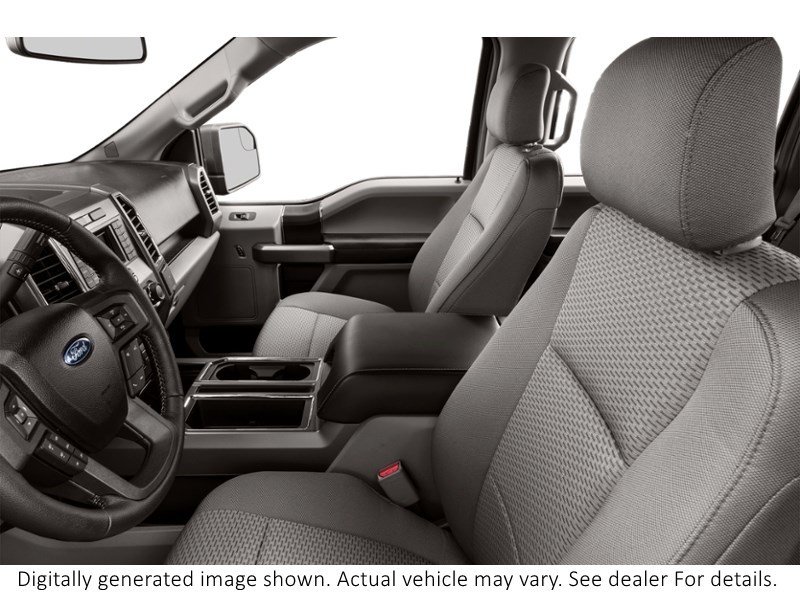 2015 Ford F-150 4WD Supercrew 145