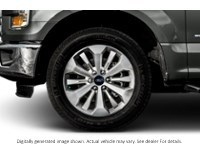 2015 Ford F-150 4WD Supercrew 145