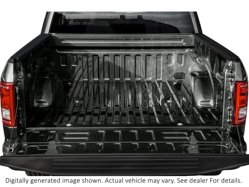 2015 Ford F-150 4WD Supercrew 145
