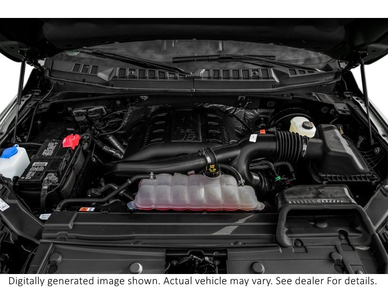 2015 Ford F-150 4WD Supercrew 145