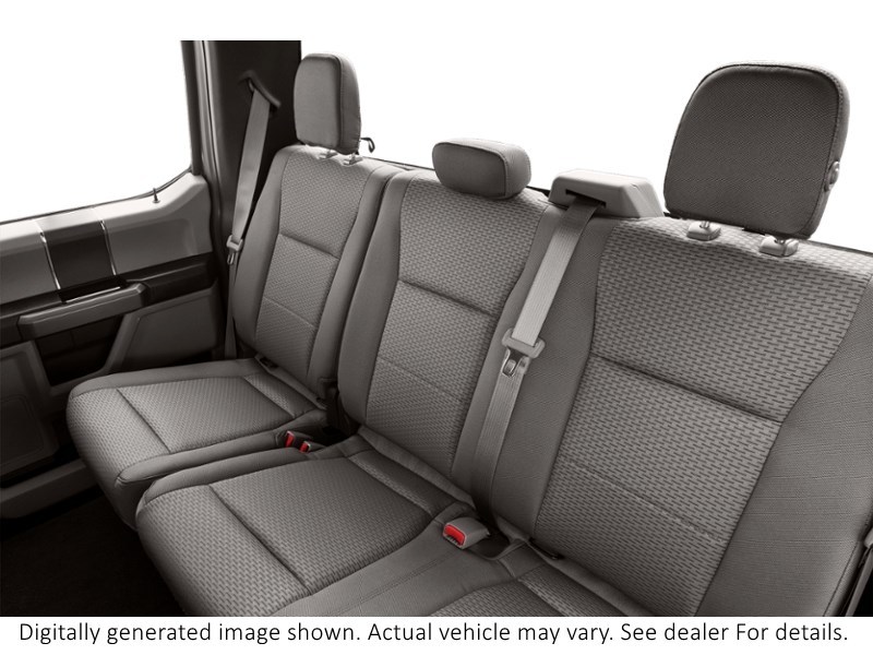 2015 Ford F-150 4WD Supercrew 145