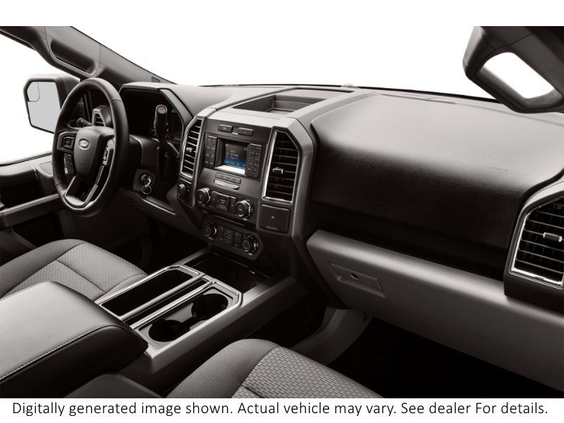 2015 Ford F-150 4WD Supercrew 145