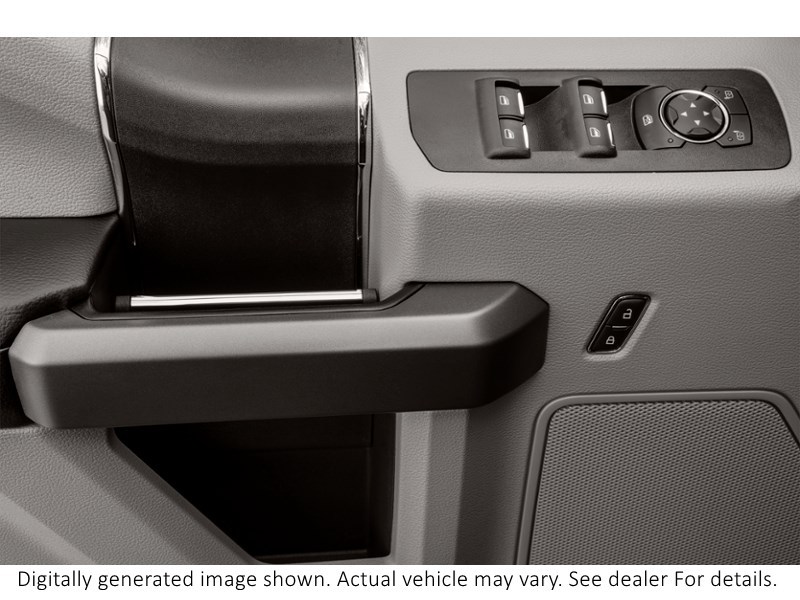 2016 Ford F-150 4WD Supercrew 145