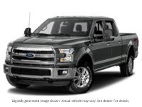 2015 Ford F-150 4WD Supercrew 145