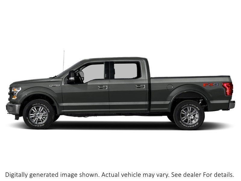 2016 Ford F-150 4WD Supercrew 145
