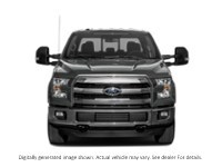 2015 Ford F-150 4WD Supercrew 145