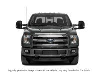 2016 Ford F-150 4WD Supercrew 145