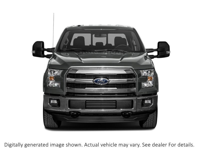 2016 Ford F-150 4WD Supercrew 145