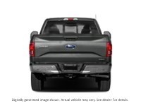 2015 Ford F-150 4WD Supercrew 145
