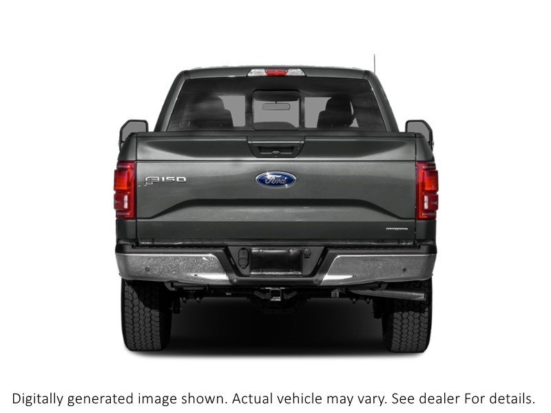2016 Ford F-150 4WD Supercrew 145