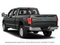 2016 Ford F-150 4WD Supercrew 145
