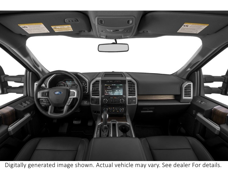 2015 Ford F-150 4WD Supercrew 145